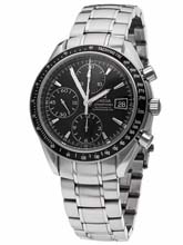 Omega Speedmaster Date Chronometer COSC 3210.50.00