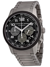 Porsche Design Dashboard P'6612 Automatic Chronograph 6612.15.48.0245