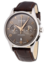 Union Glashutte Noramis Chronograph Limited Edition D005.427.16.087.09