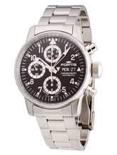 Fortis Flieger Automatic Chronograph 597.20.71 M Limited Edition