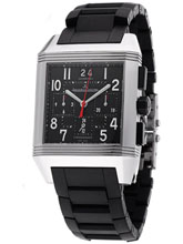 Jaeger LeCoultre Reverso Squadra GMT Chronograph 701 86 8P
