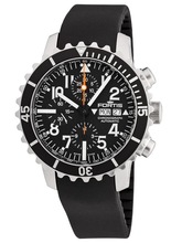Fortis B-42 Marinemaster Chronograph Day Date Automatic 671.10.41 K