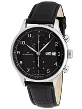 Junghans Attache Chronograph 027/4552.00