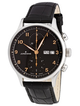 Junghans Attache Chronograph 027/4553.00