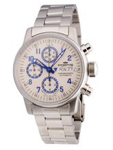 Fortis Flieger Automatic Chronograph 597.20.92 M Limited Edition
