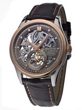 Armand Nicolet LS8 Small Seconds Limited Edition 8620S-GL-P713GR2