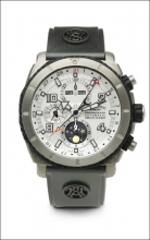 Armand Nicolet S05 Chronograph & Complete Calendar T618A-AG-G961