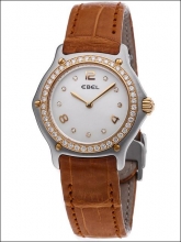 Ebel 1911 Lady 18Kt gold and diamonds 1090224-19835142