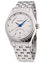 Armand Nicolet M02 Day & Date Automatic 9141A-AG-M9140