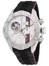 Zenith Defy Classic Open Chronograph El Primero 40th Anniversary Edition 03.0526.4021/69.R642