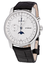 Eterna Soleure Chronograph Moonphase 8340.41.10.1175