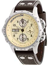 Hamilton Khaki X-Wind Chronograph Automatic H77666523
