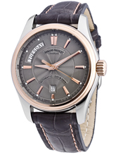 Armand Nicolet M02 Day and Date Automatic 8641A-GR-P914GR2