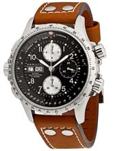 Hamilton Khaki X-Wind Chronograph Automatic H77616353