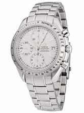Omega Speedmaster Date Chronometer COSC 3211.30.00