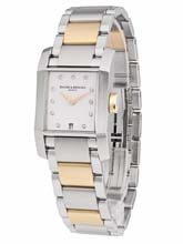 Baume & Mercier Hampton Classic Ladies Watch MOA08738
