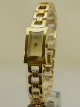 Rotary Essentials Ladies Gold Taille Bracelet watch LB02277/03S