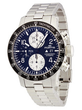 Fortis B-42 Stratoliner Chronograph 665.10.11M