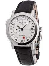 Zenith Port Royal Elite Dual Time 01.0451.682/01.C492