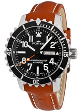 Fortis B-42 Marinemaster Day Date 670.10.41 L.08
