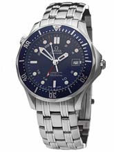 Omega Seamaster Professional 300M GMT James Bond Chronograph 2535.80.00