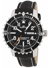 Fortis B-42 Marinemaster Day Date 670.10.41 L.01