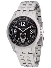 Hamilton Khaki Aviation QNE Automatic Gents Watch H76515133