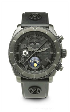 Armand Nicolet MO2 Day and Date Automatic 9141A-NR-P914NR2