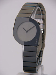 Rado Integra Gilded Ceramic ladies watch R20791252