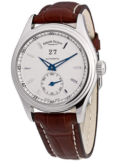 Armand Nicolet M02 Chronograph Automatic 9144A-AG-P914MR2
