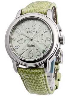 Zenith Class El Primero Chronograph Hand Wound 02.0500.420/04.M501