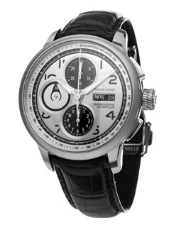 Maurice Lacroix Pontos Decentrique GMT PT6118-PG101-731