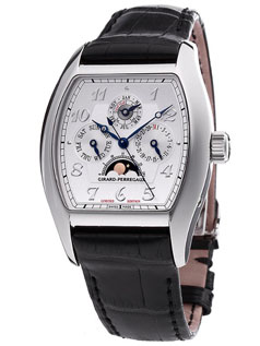 Girard-Perregaux Vintage 1945 King Size 'Signature' Limited Edition 25830-0-11-3000