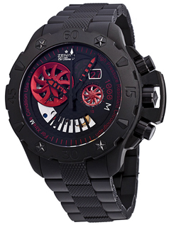 Zenith Defy Xtreme Sea Power Reserve Elite 96.0519.685/51.M523