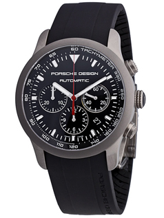 Porsche Design Dashboard P'6612 Automatic Chronograph 6612.11.11.0247/3