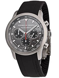 Porsche Design Dashboard P'6612 Automatic Chronograph 6612.11.11.0247/3