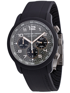Porsche Design Dashboard P'6612 Automatic Chronograph 6612.11.50.0247