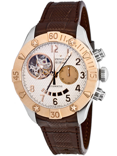 Zenith Class Elite Automatic 03.1125.679/22.C490