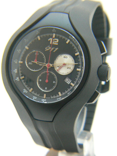 Porsche Design Dashboard P'6612 Automatic Chronograph 6612.11.11.0247/3