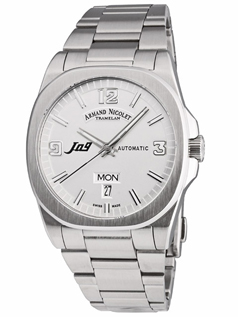 Armand Nicolet M03 Small Seconds & Date 9155A-AN-M9150