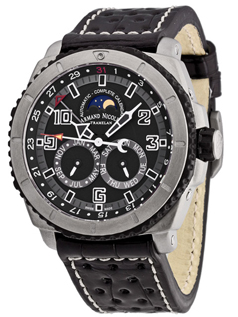 Armand Nicolet S05 Day and Date Automatic 9160M-BC-G9164