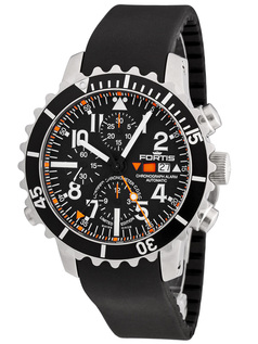 Fortis B-42 Marinemaster Day Date 670.10.41 L.01