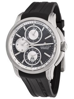 Maurice Lacroix Pontos Decentrique GMT PT6118-SS001-130