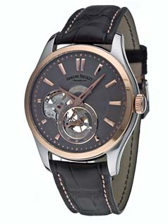 Armand Nicolet S05 Chronograph & Complete Calendar T618A-GR-G9610
