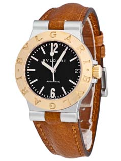 Bvlgari Rettangolo Chronograph RTC49GLD