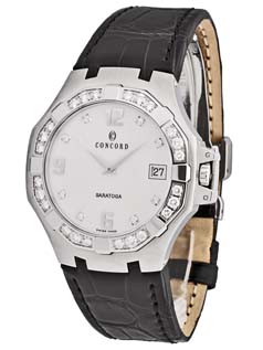 Concord Saratoga Date Automatic 0310734 Concord Saratoga Date Automatic 0310734