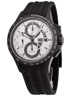 Hamilton Seaview Chronograph Automatic Gents Watch H37616331