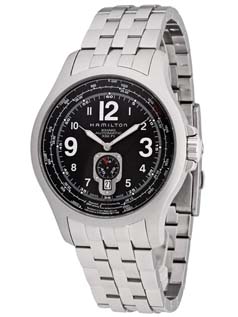 Hamilton Khaki King Chronograph Automatic Gents Watch H64656351