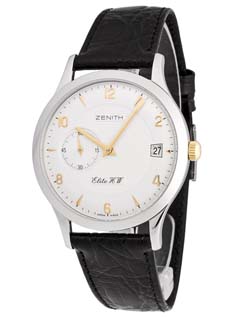 Zenith Class Elite HW 01.1125.650/02.C495