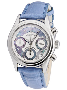 Armand Nicolet M02 Big Date & Small Seconds 9146A-AG-P914MR2